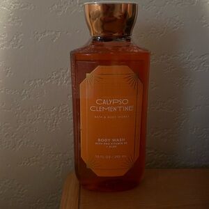 BBW Calypso Clementine Body Wash
